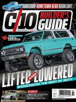 cover image of C10 Builder Guide